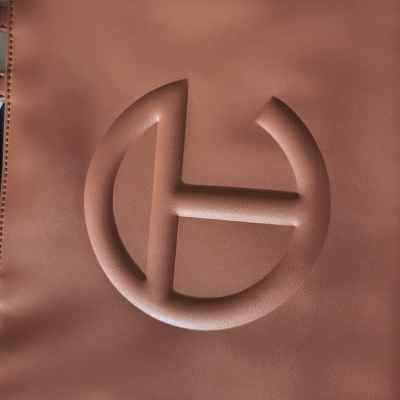 Telfar medium tan shopping bag - Picture 3 of 5